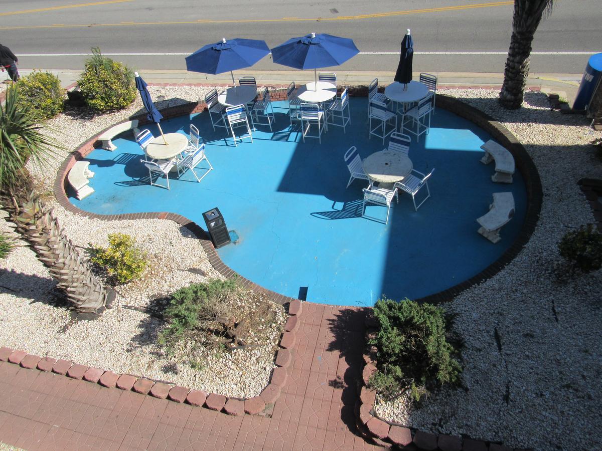 Sea Banks Motor Inn Myrtle Beach Exteriör bild